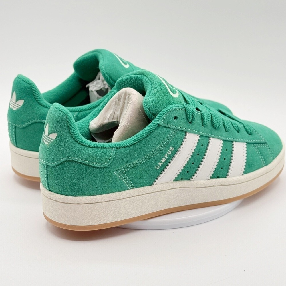 adidas‎ Campus 00s 'Semi Court Green White' / Size 6.5 Womens / JI2751, New